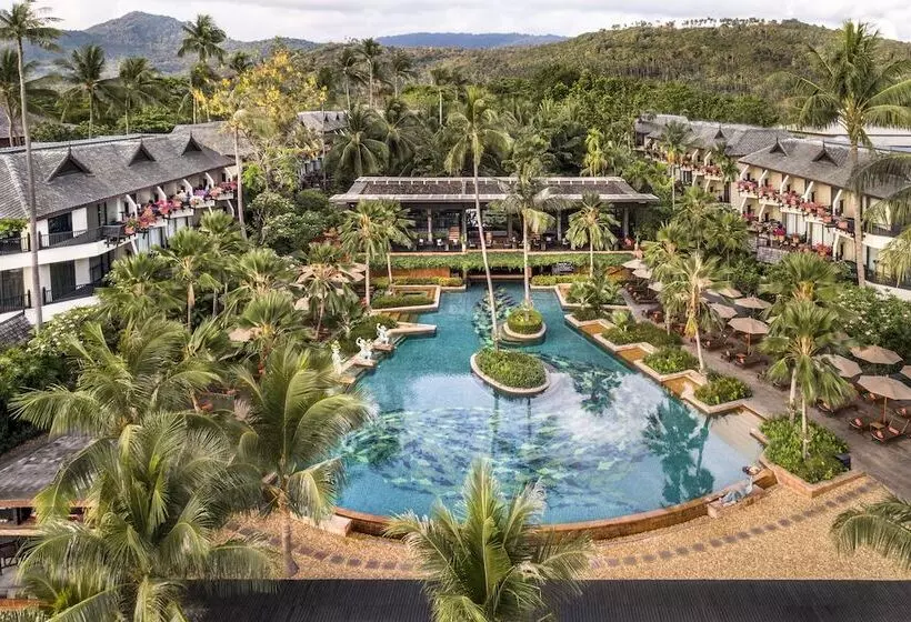 Fotos del hotel Anantara Bophut Koh Samui Resort:  38