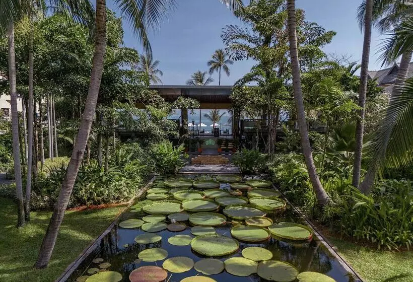 Fotos del hotel Anantara Bophut Koh Samui Resort:  49