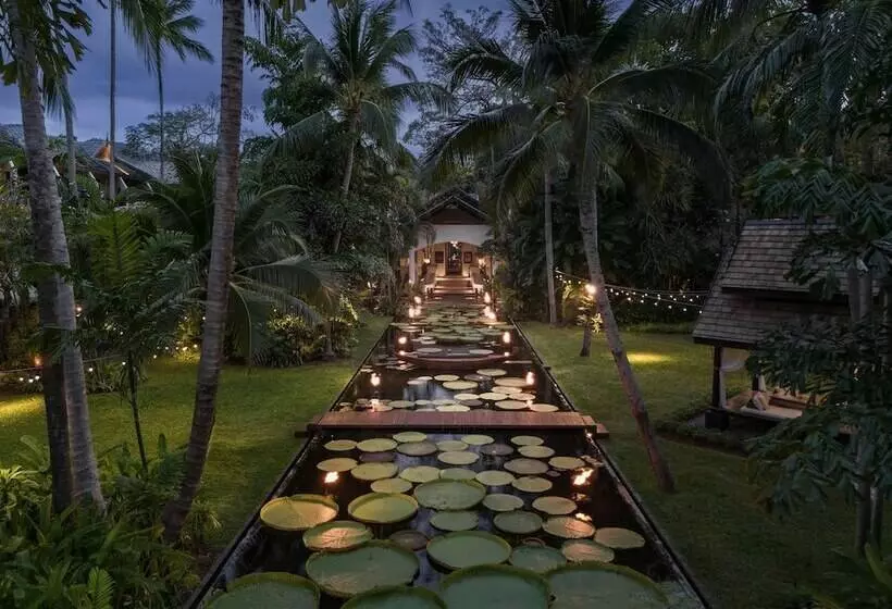 Fotos del hotel Anantara Bophut Koh Samui Resort:  41