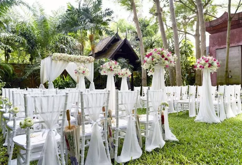 Fotos del hotel Anantara Bophut Koh Samui Resort:  31