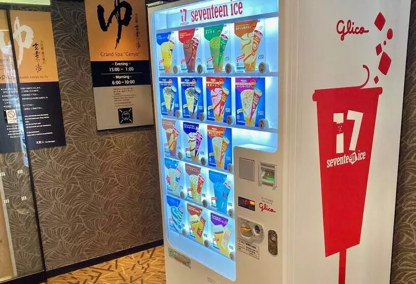 Fotos del hotel Apa  Osakatemma:  14