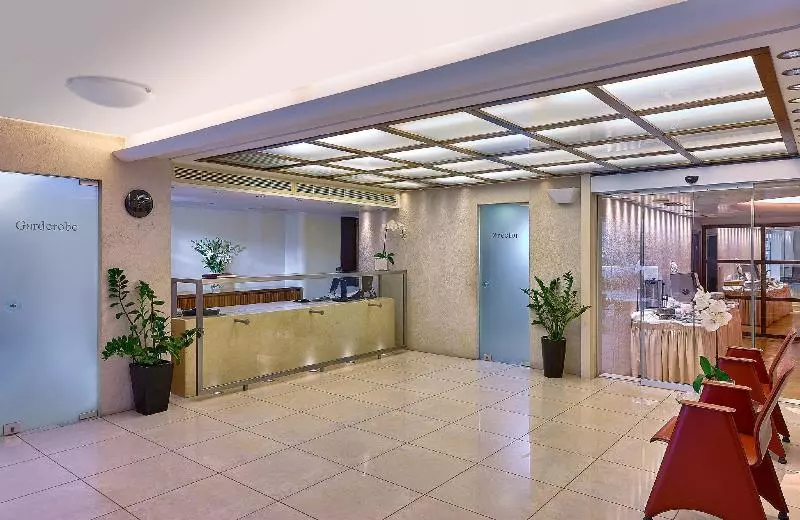 Fotos del hotel Atrion:  6