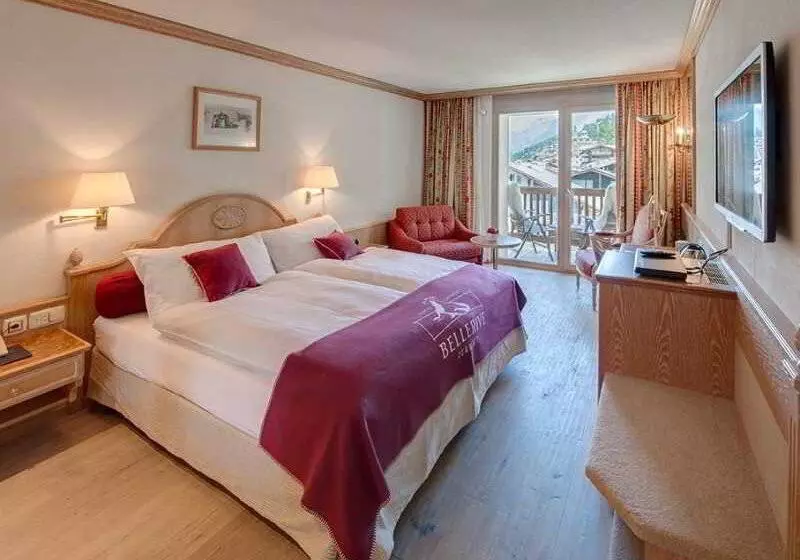 Fotos del hotel Bellerive:  18