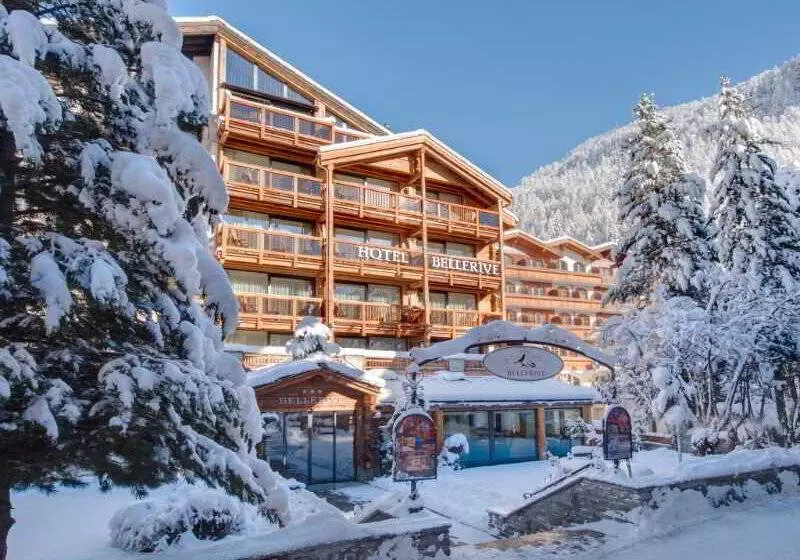 Fotos del hotel Bellerive:  21