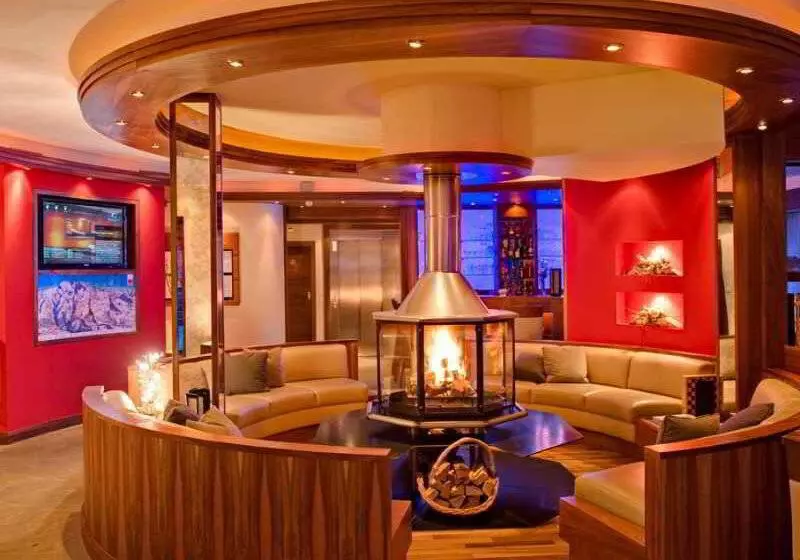 Fotos del hotel Bellerive:  12