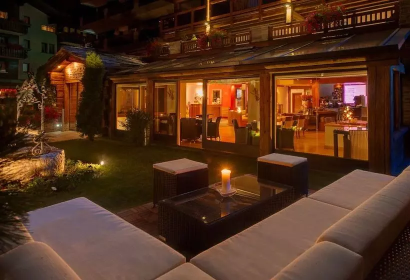 Fotos del hotel Bellerive:  8