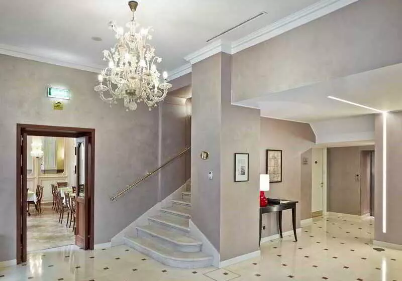 Fotos del hotel Continentale:  4