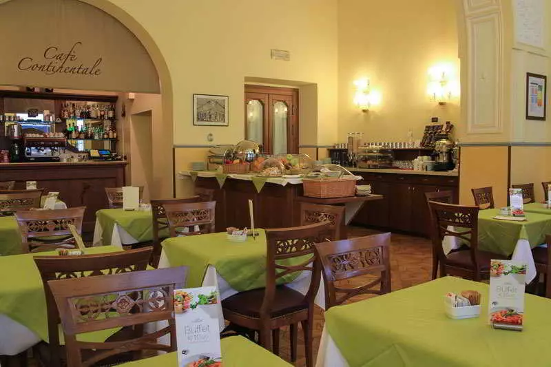 Fotos del hotel Continentale:  5