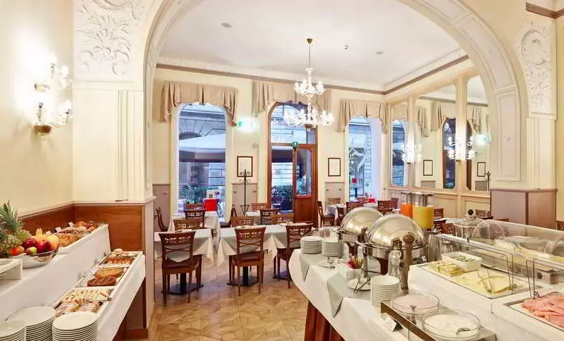 Fotos del hotel Continentale:  11