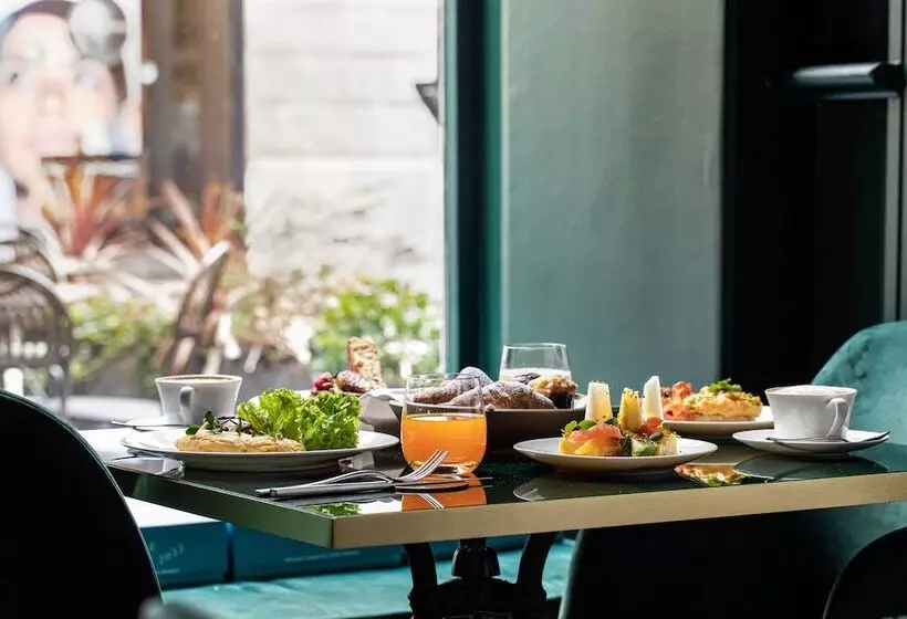 Fotos del hotel Continentale:  7