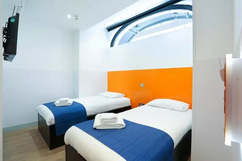 Easyhotel London Luton