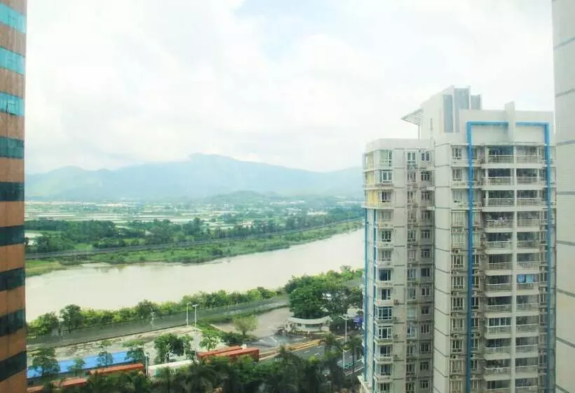 Fotos del hotel Four Points By Sheraton Shenzhen:  9