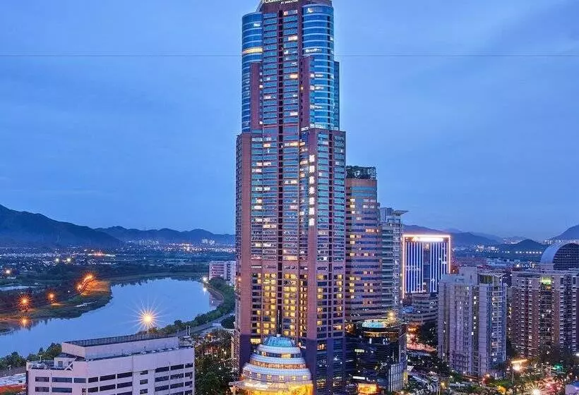 Fotos del hotel Four Points By Sheraton Shenzhen:  13