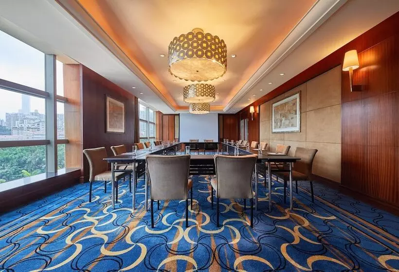 Fotos del hotel Four Points By Sheraton Shenzhen:  6