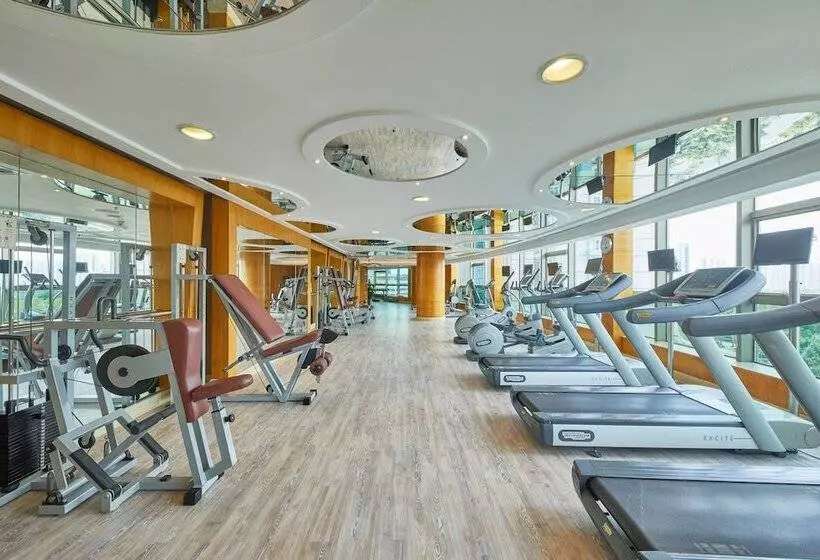 Fotos del hotel Four Points By Sheraton Shenzhen:  3