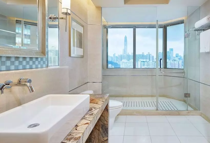 Fotos del hotel Four Points By Sheraton Shenzhen:  12