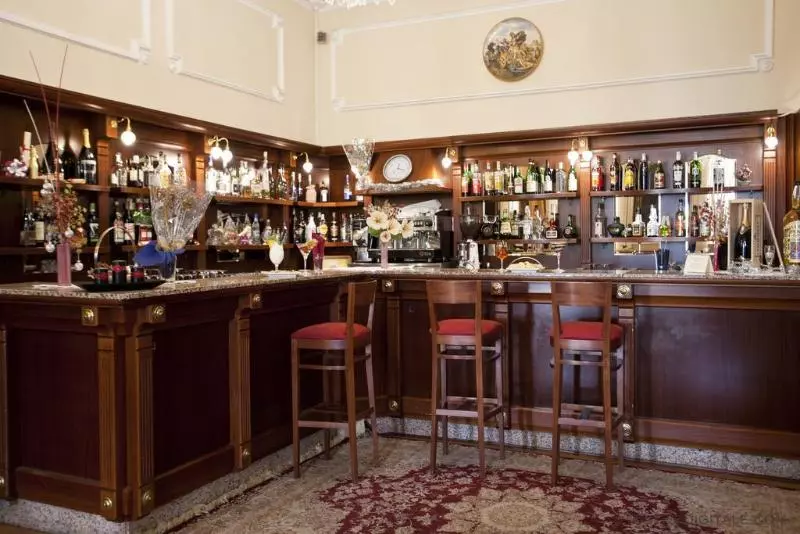 Fotos del hotel Grand  & Des Anglais Spa:  17