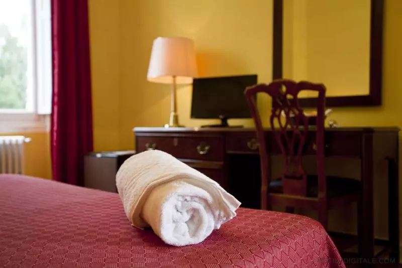 Fotos del hotel Grand  & Des Anglais Spa:  24