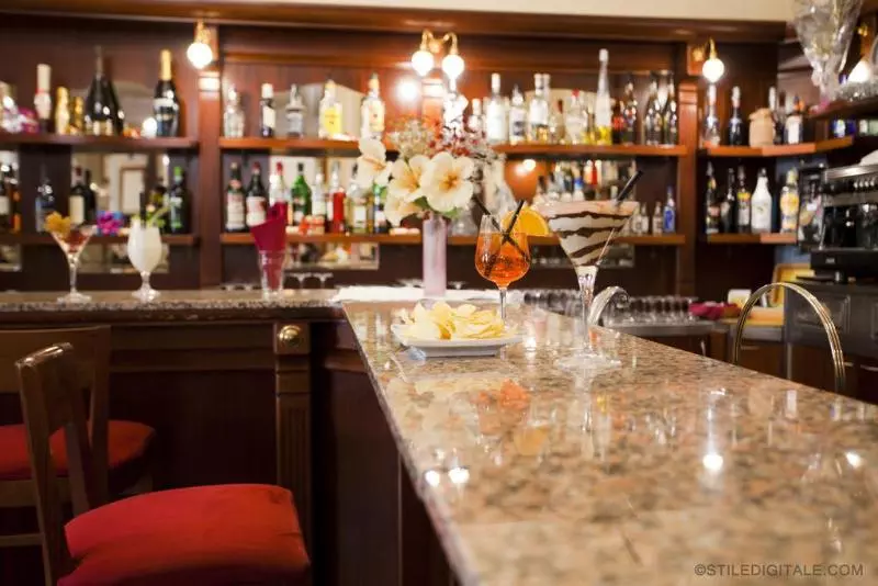 Fotos del hotel Grand  & Des Anglais Spa:  13