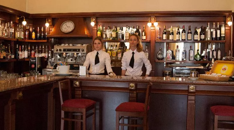 Fotos del hotel Grand  & Des Anglais Spa:  6