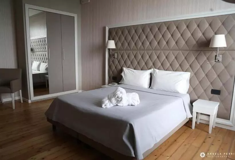 Fotos del hotel Grand  & Des Anglais Spa:  23