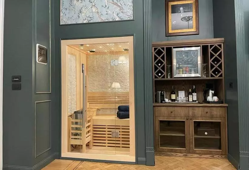 Fotos del hotel Grand  & Des Anglais Spa:  4