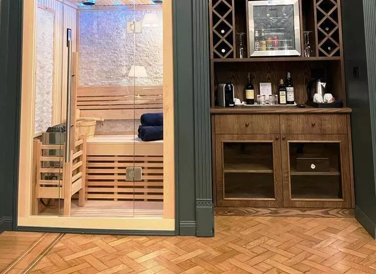 Fotos del hotel Grand  & Des Anglais Spa:  12