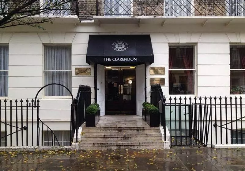 Fotos del hotel Grange Clarendon:  2