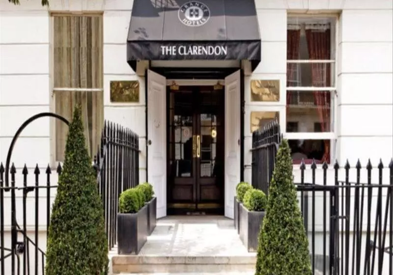 Fotos del hotel Grange Clarendon:  15