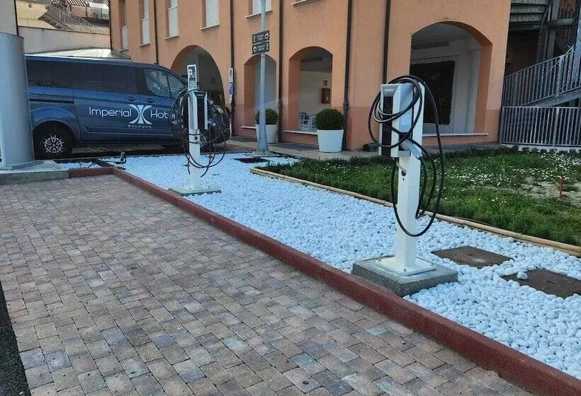 Fotos del hotel Imperial:  9