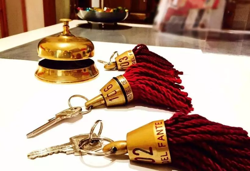 Fotos del hotel Locanda Del Fante:  5