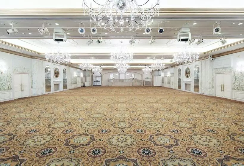 Fotos del hotel Monterey Osaka:  9