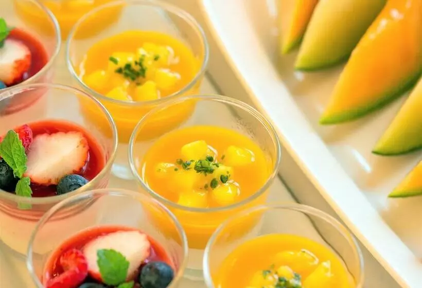 Fotos del hotel Monterey Osaka:  15