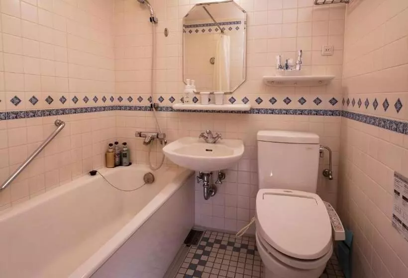 Fotos del hotel Monterey Osaka:  5