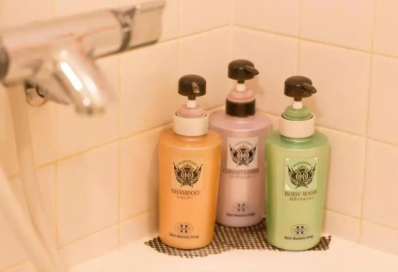 Fotos del hotel Monterey Osaka:  21