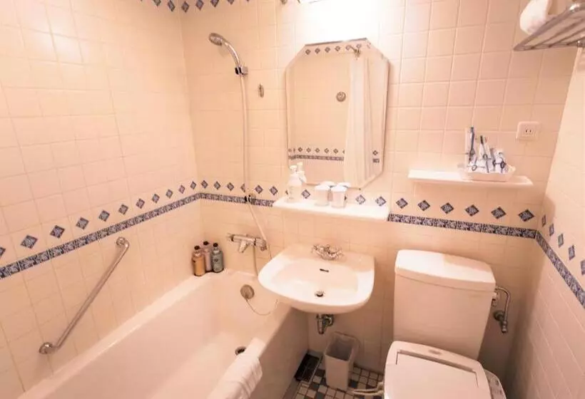 Fotos del hotel Monterey Osaka:  11