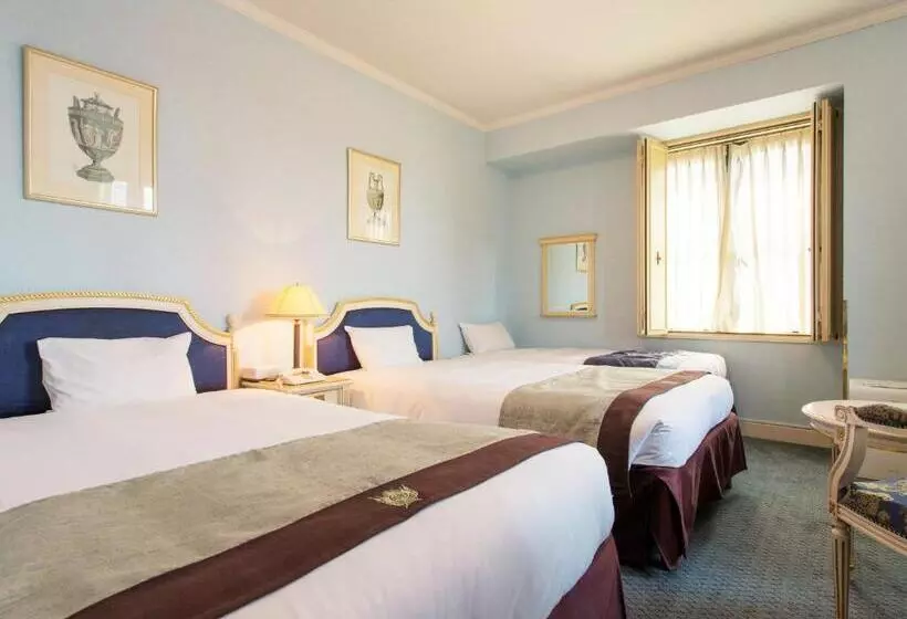 Fotos del hotel Monterey Osaka:  19