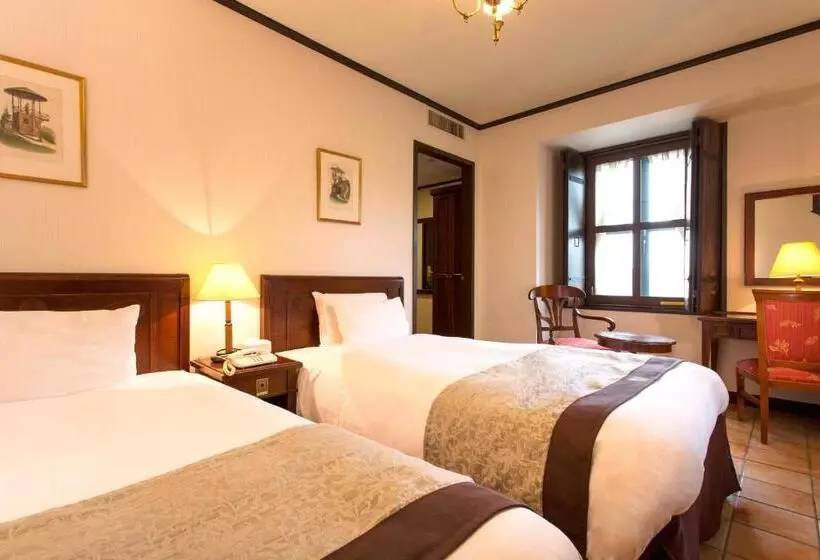 Fotos del hotel Monterey Osaka:  14