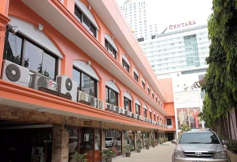 Fotos del hotel Pj Watergate:  18