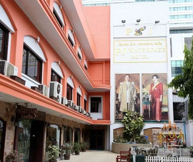 Fotos del hotel Pj Watergate:  24