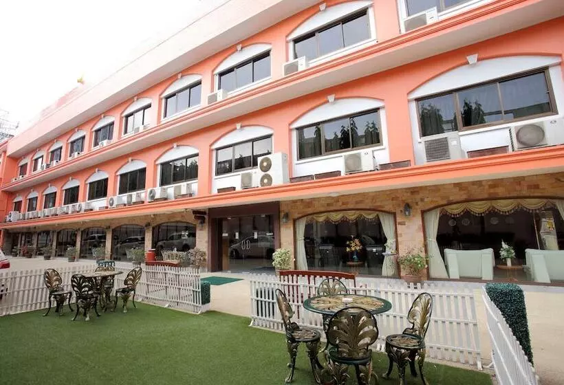 Fotos del hotel Pj Watergate:  4