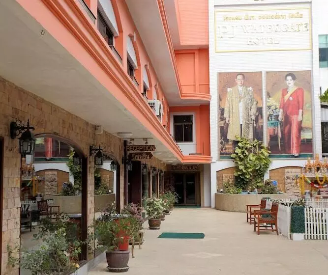 Fotos del hotel Pj Watergate:  9