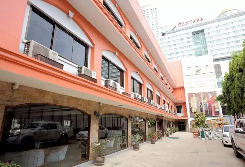 Fotos del hotel Pj Watergate:  16