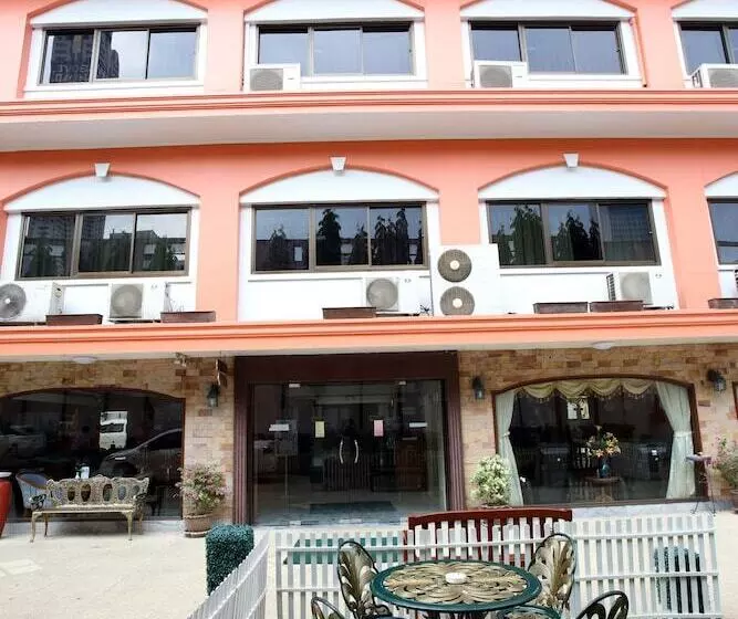 Fotos del hotel Pj Watergate:  23