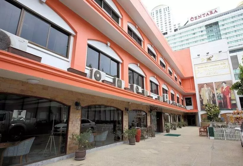 Fotos del hotel Pj Watergate:  6