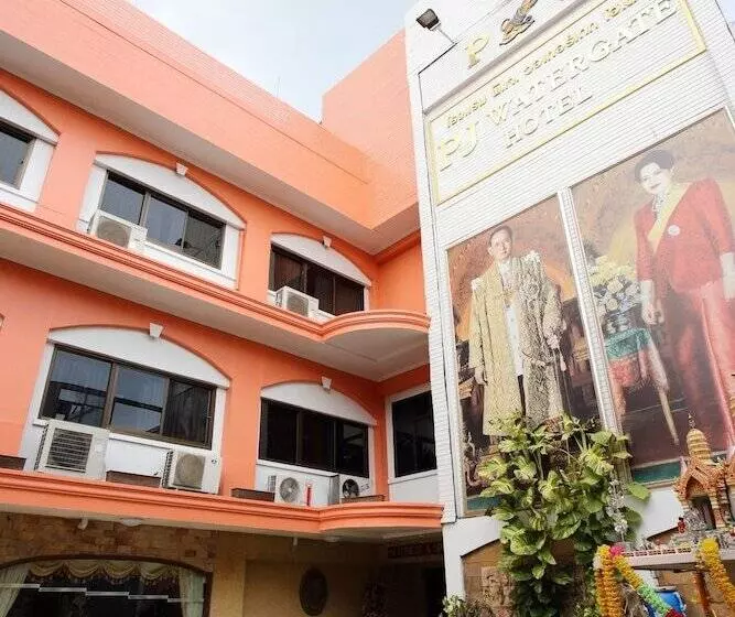 Fotos del hotel Pj Watergate:  12