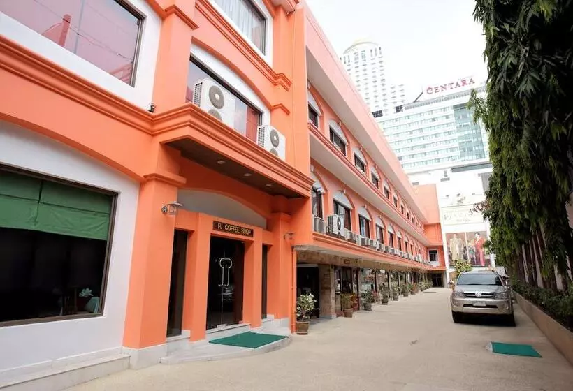 Fotos del hotel Pj Watergate:  13