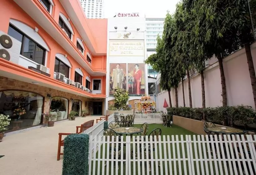 Fotos del hotel Pj Watergate:  25