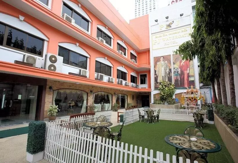 Fotos del hotel Pj Watergate:  22