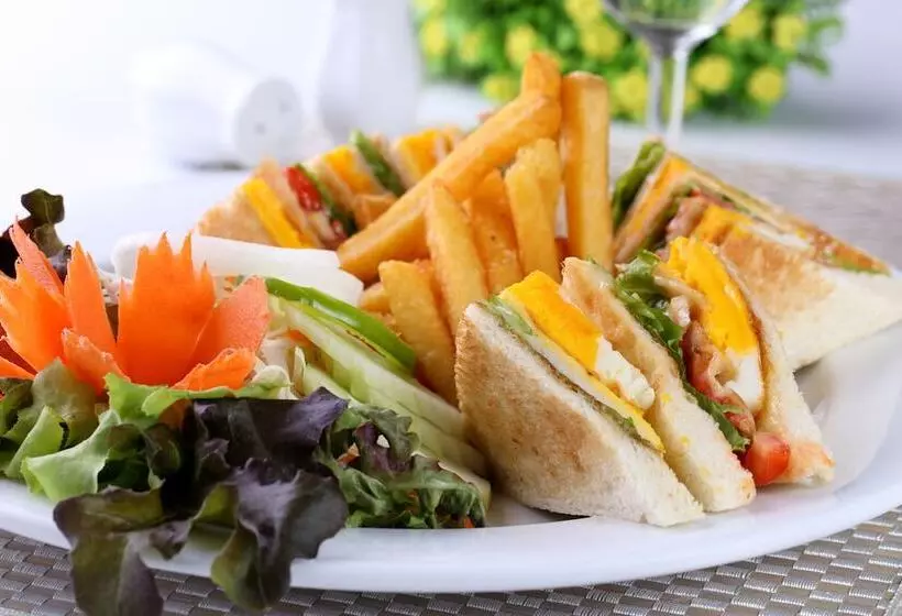 Fotos del hotel Pj Watergate:  14